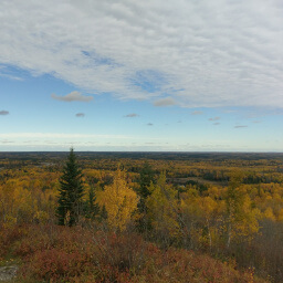 As the highest point around, the views on Lookout Mountain are sweeping