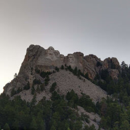 Mount Rushmore National Memorial