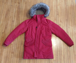 Uniqlo parka